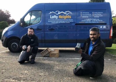 Lofty Heights CIC – Case Study