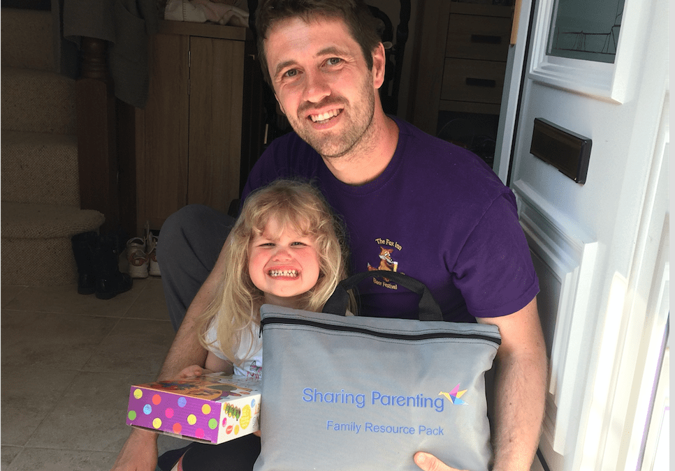 Sharing Parenting – Case Study