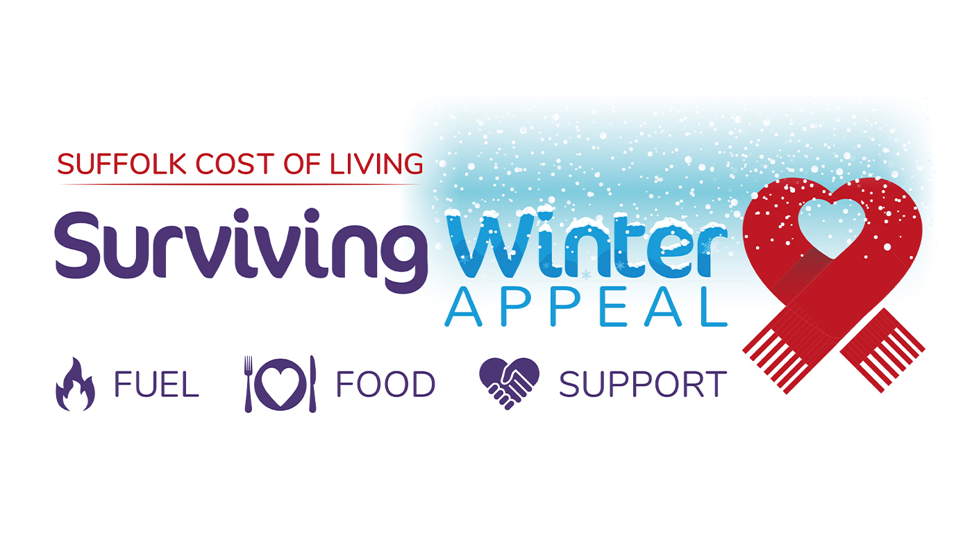 Suffolk Cost of Living Surviving Winter Appeal Suffolk Community