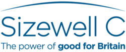 Sizewell C logo