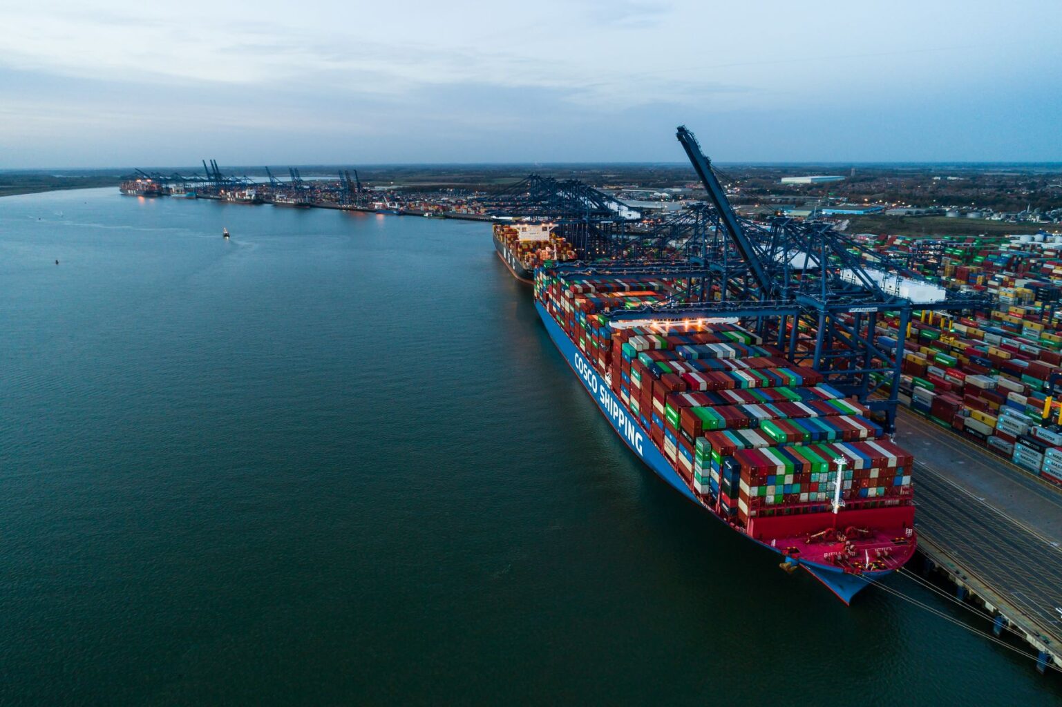 Port of Felixstowe