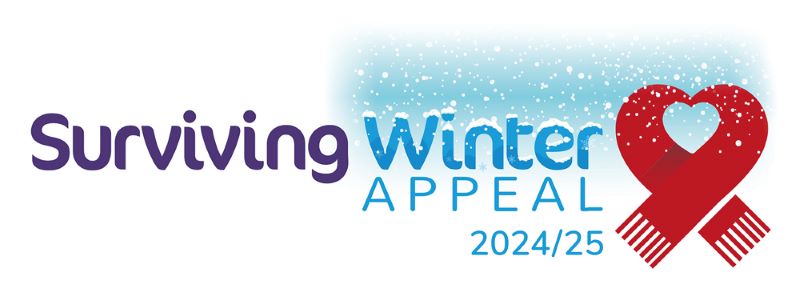 Surviving Winter logo