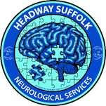 Headway Suffolk logo