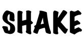 SHAKE Festival logo