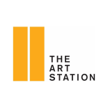 The Art Station Logo sm SHAKE Festival logo
