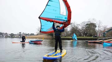 Oulton Broad Water Sports Centre