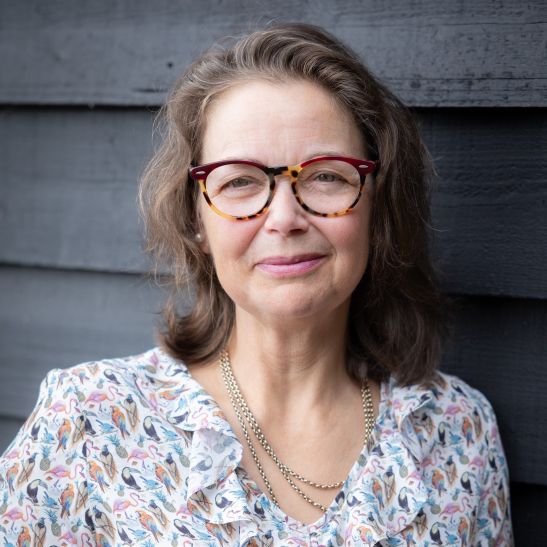 Anna Hughes, Interim CEO
