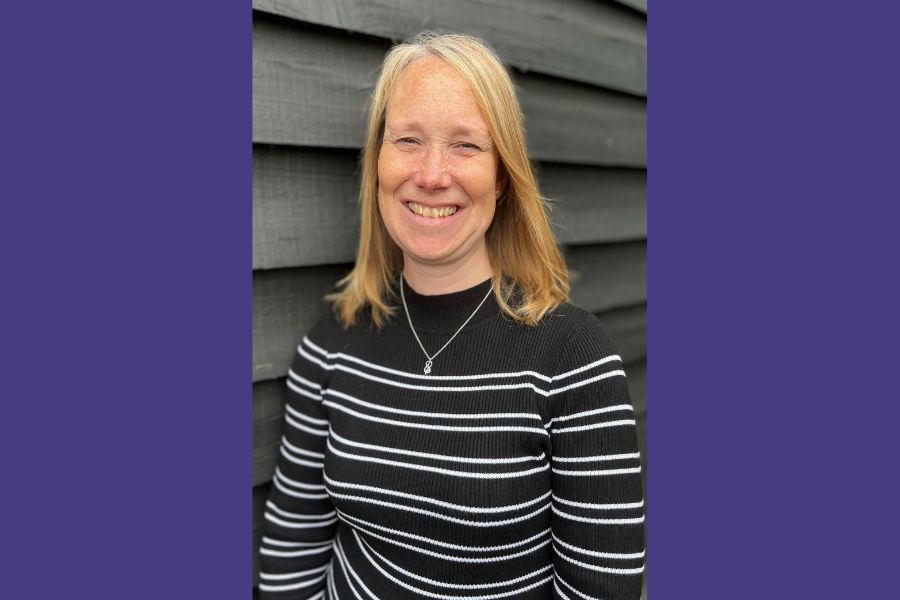 Charlotte Rowlands joins Suffolk Community Foundation