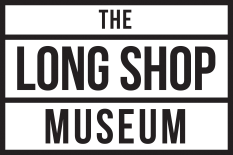 Long Shop Museum logo sm Ink Festival logo