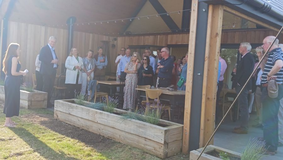 News from Suffolk 100 – A giving circle that is at our core!