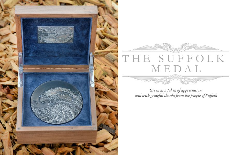 Shine a light on the county’s champions – nominate for a Suffolk Medal