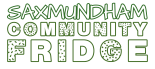 SAX Community Fridge Logo sm Ink Festival logo