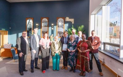 Celebrating the charities which make a difference