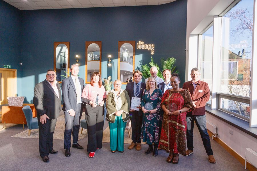 Celebrating the charities which make a difference