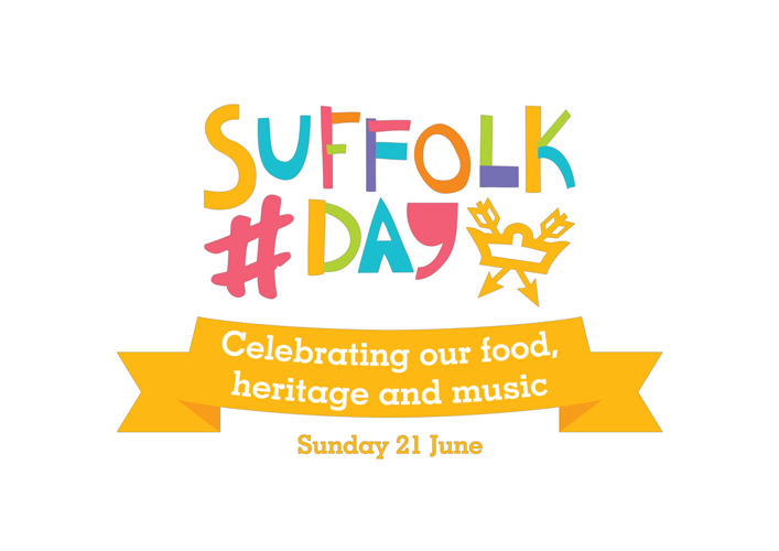 SUFFOLK DAY LOGO 2026